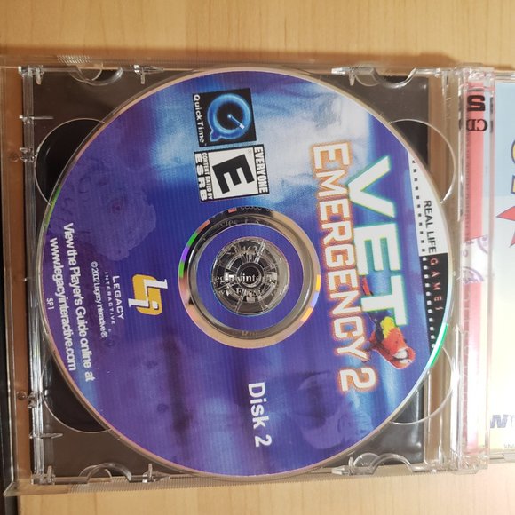 PC Vet Lot of 2 - Picture 6 of 6